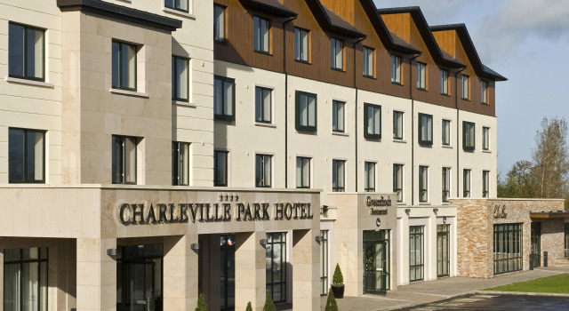 Charleville Park Hotel & Leisure Club, Book Hotel Charleville County Cork