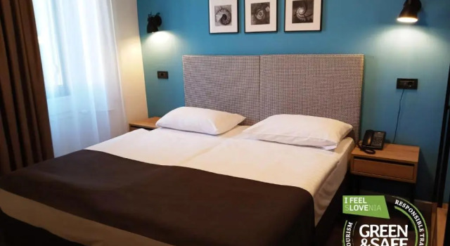 Двухместный номер Standard Sabotin, Hotel & Restaurant