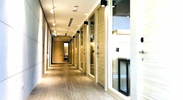 Номер Economy Hub Hotel Zhongli