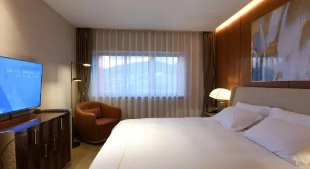 Dyrektorski suite Gasa Hotel