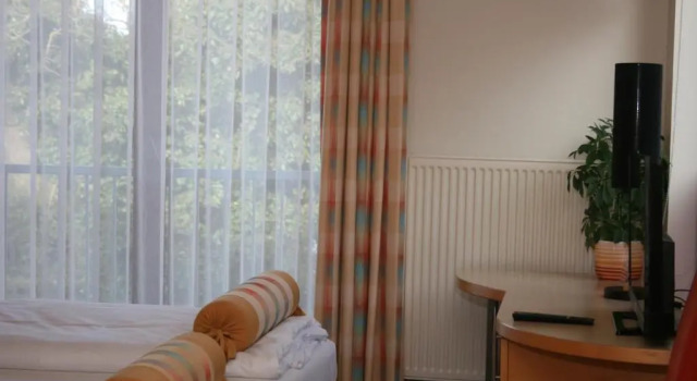 Двухместный номер Standard Landhotel Rittmeister & Kräuter-SPA Adults Only