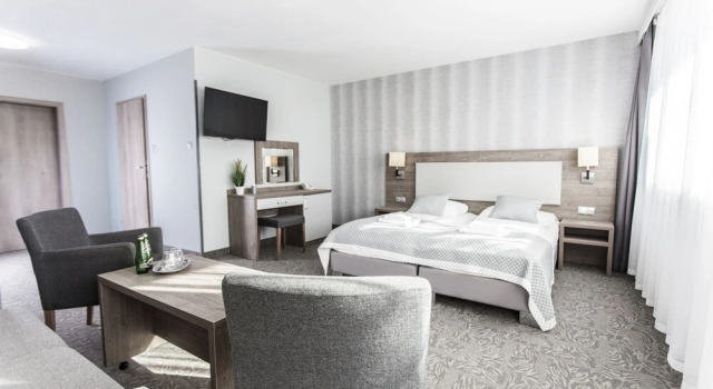 Одноместный номер Deluxe Laola Apartamenty