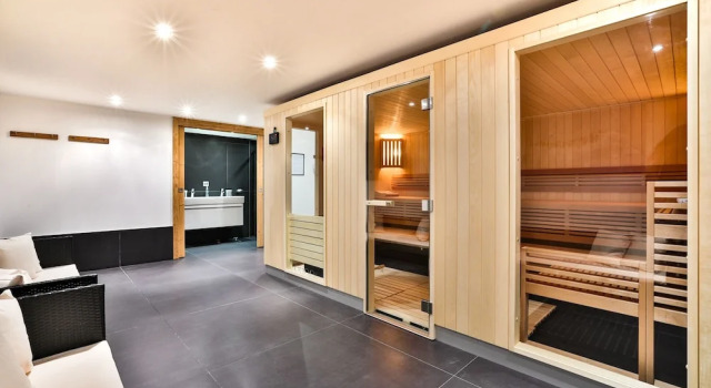 Black Diamond Chalet, Забронировать Шале Виллы Овернь-Рона-Альпы, Вилла