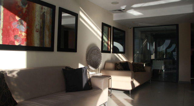 Mercosur Universitas Apart Hotel