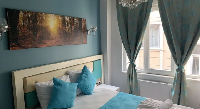 Семейный номер Standard с 2 комнатами Royal Family Hotel