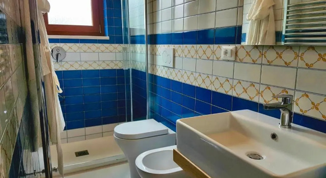 Двухместный номер Standard с видом на сад B&B Allombra degli ulivi