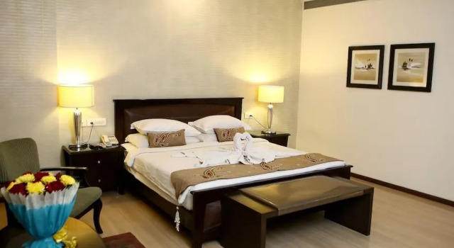 Полулюкс Comfort Inn M1