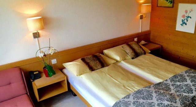 Hotel Gletscherblick, Reservar Hotel Hasliberg Meiringen Hasliberg