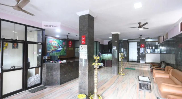 Ganesh Guest House, Забронировать Гостевой дом Недорогие отели штата Тамилнада, недорого