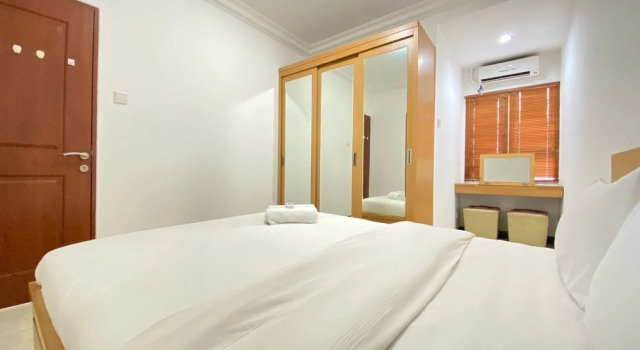 Cozy 2Br At Galeri Ciumbuleuit 1 Apartment, Boek Appartement Hotels in Bandung met parkeren, in de buurt van Parahyangan Catholic University, Parkeren