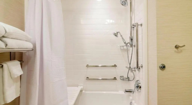 Номер Standard Fairfield Inn & Suites by Marriott Panama City Beach