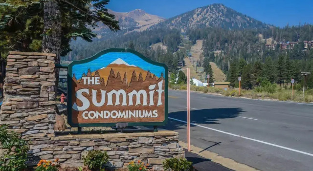 Summit #20, Varaa Hotelli Mammoth Lakes Mammoth