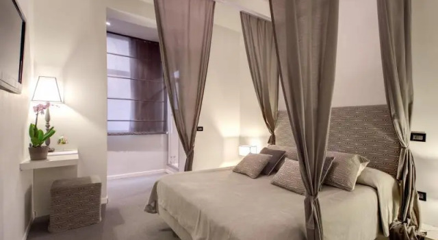 Superior Zimmer Residenza Bourbon