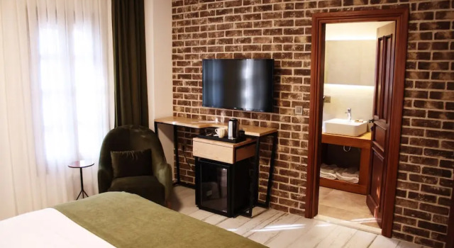 Номер Superior Pintura Urla Hotel