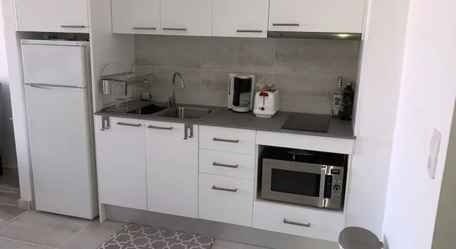 Студия Apartamento Inmobahia - BI - 67