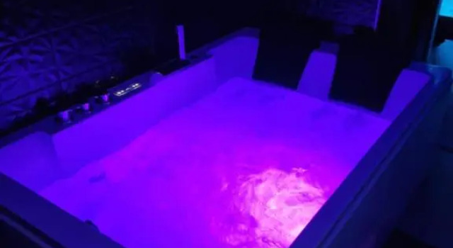 Апартаменты Appart SPA 89 (Adults Only)