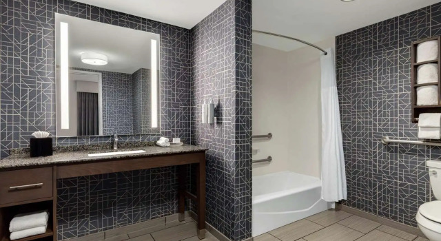 Студия Homewood Suites by Hilton - Charlottesville