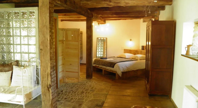 Le Clos du Barry, Buchen Sie Hotel Sévérac-l'Église 