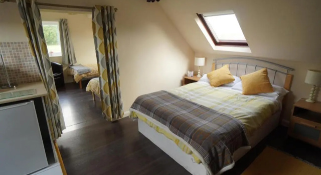 Четырёхместный номер Standard Common Farm Motel