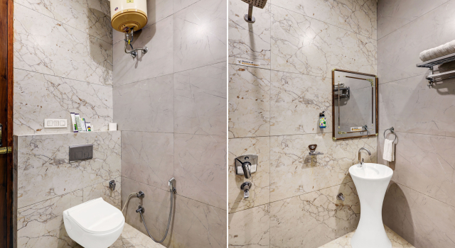 Номер Standard Itsy Hotels Vedansh