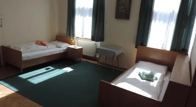 Номер Standard Gasthof zum Richter
