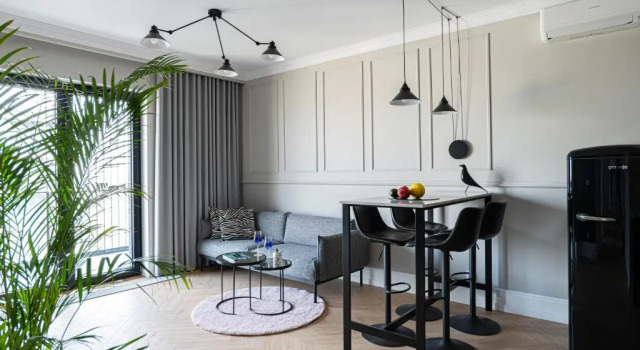 Апартаменты APARTAMENT PIERWSZA DZIELNICA przy STREFIE KULTURY