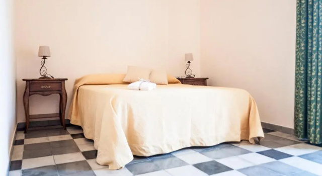 Двухместный номер Standard Masseria Salecchia