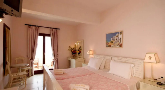 Двухместный номер Standard Clara Resort