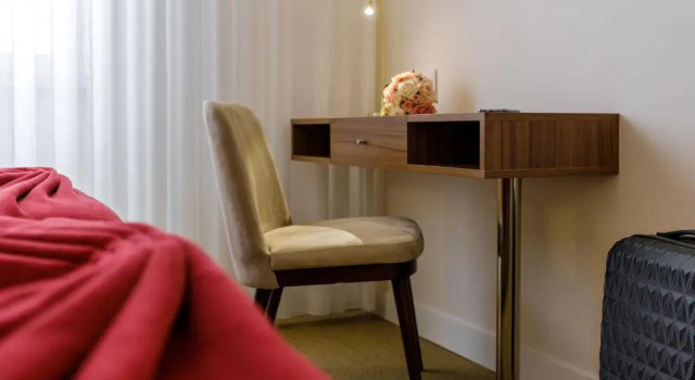Одноместный номер Standard Hotel Regina