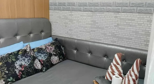 Peaceful Pasay Oasis - Entire Apartment for Rent, Забронировать Апартаменты/квартира Пасай Столичный регион, рядом с Embassy of Japan