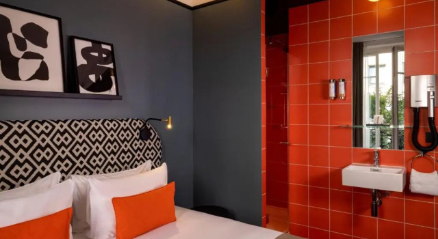 Номер Standard с 2 комнатами Hôtel Palais De Chaillot