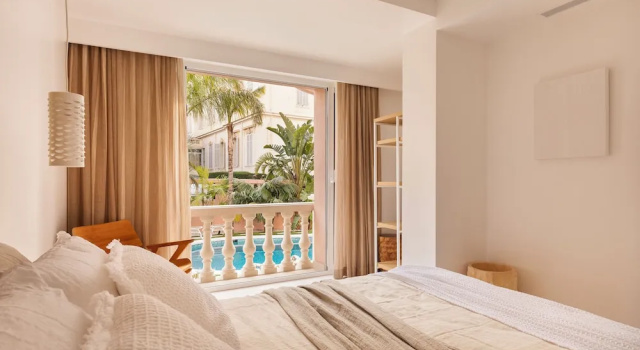 Апартаменты Maison Carla Rosa Cannes