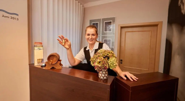 Bernardo Bellotto Hotel garni
