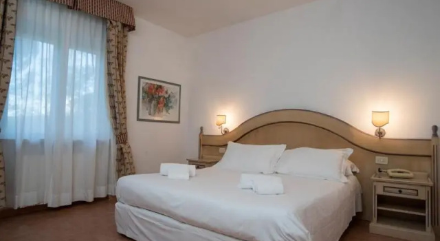 Двухместный номер Standard Toscana Wellness Resort