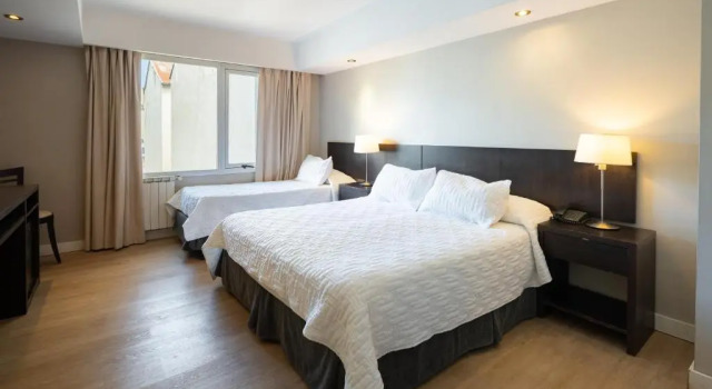 Номер Economy Hotel Alt Interlaken
