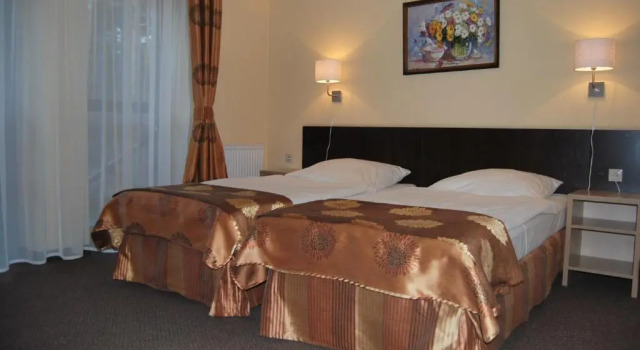 Номер Standard Hotel Eljot