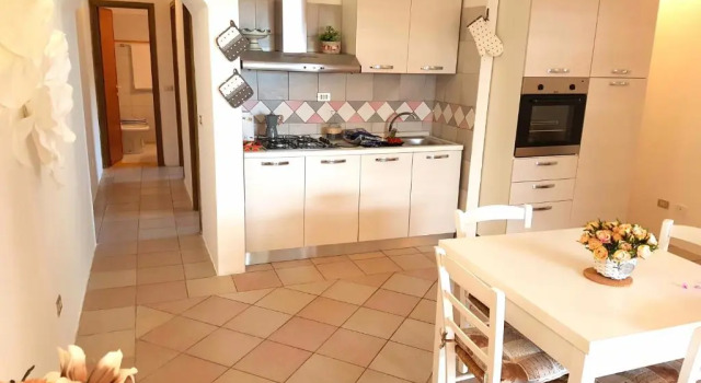Люкс Deluxe B&B Oltremare