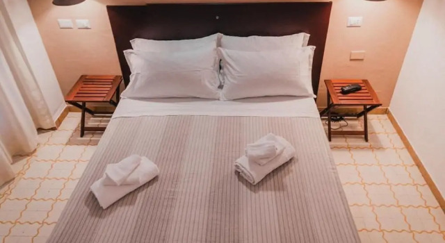 Номер Economy Amadei Hotel Promenade