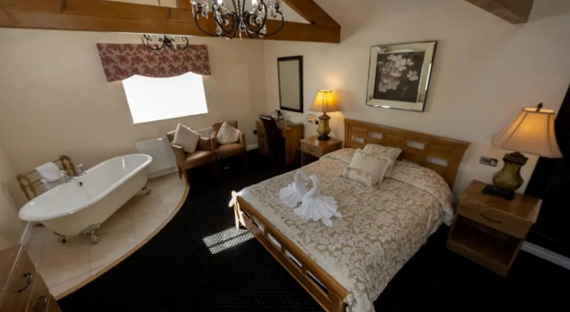 Люкс Deluxe Kings Croft Hotel