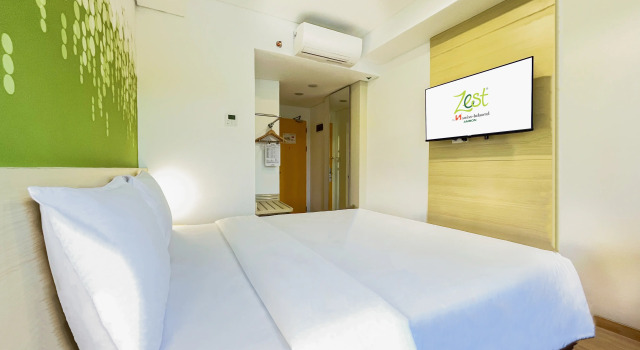 Номер Standard Zest Ambon by Swiss-Belhotel International
