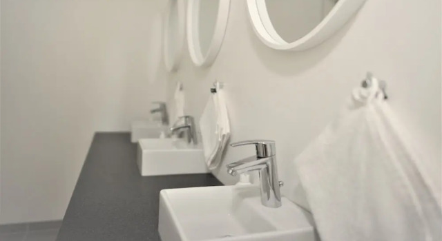 Standard simple chambre Nuuk City Hostel