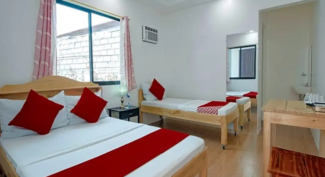 OYO 777 Rn Guesthouse, Book Hotel Moalboal Cebu