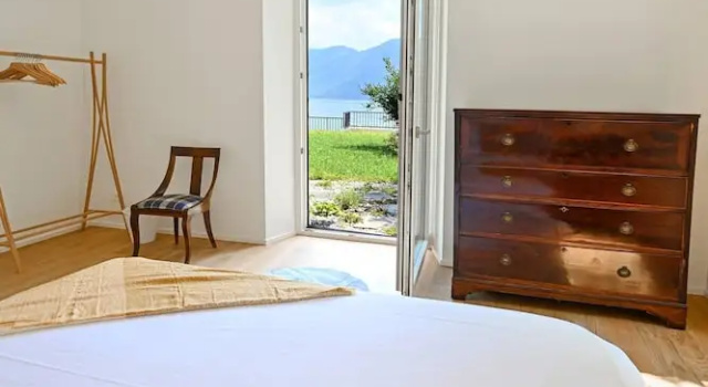 Апартаменты Luxury Central Suite Garden in Lugano