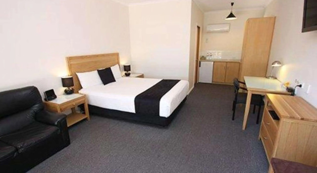 Двухместный номер Standard Comfort Inn Lady Augusta