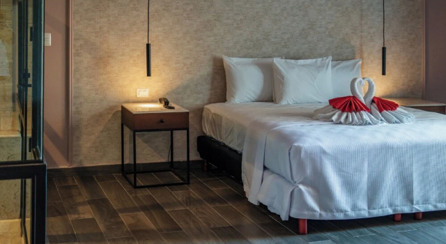 Люкс Hotel MID Project