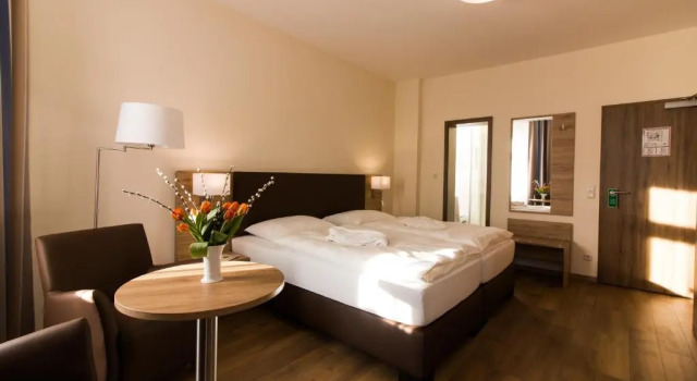 Двухместный номер Standard Hotel Heldt