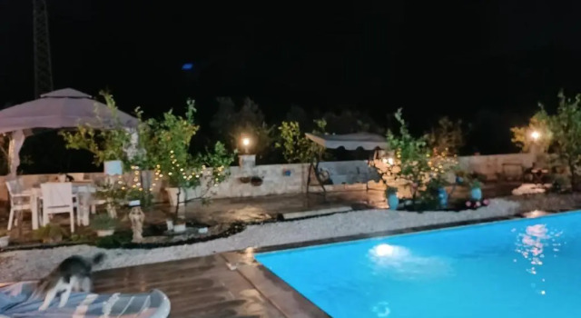 Вилла Villa Dionyssos