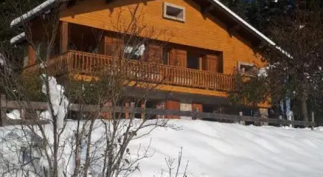 Шале Le Chalet 07