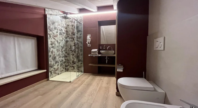 Двухместный номер Standard Le Rocce Val di Non - Quality Room & Breakfast