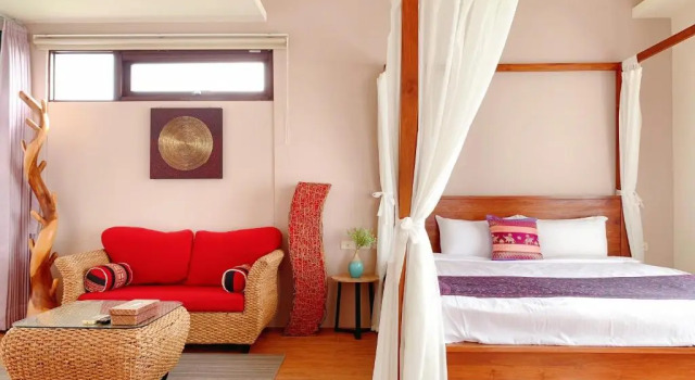 Номер Superior Ibali Hostel